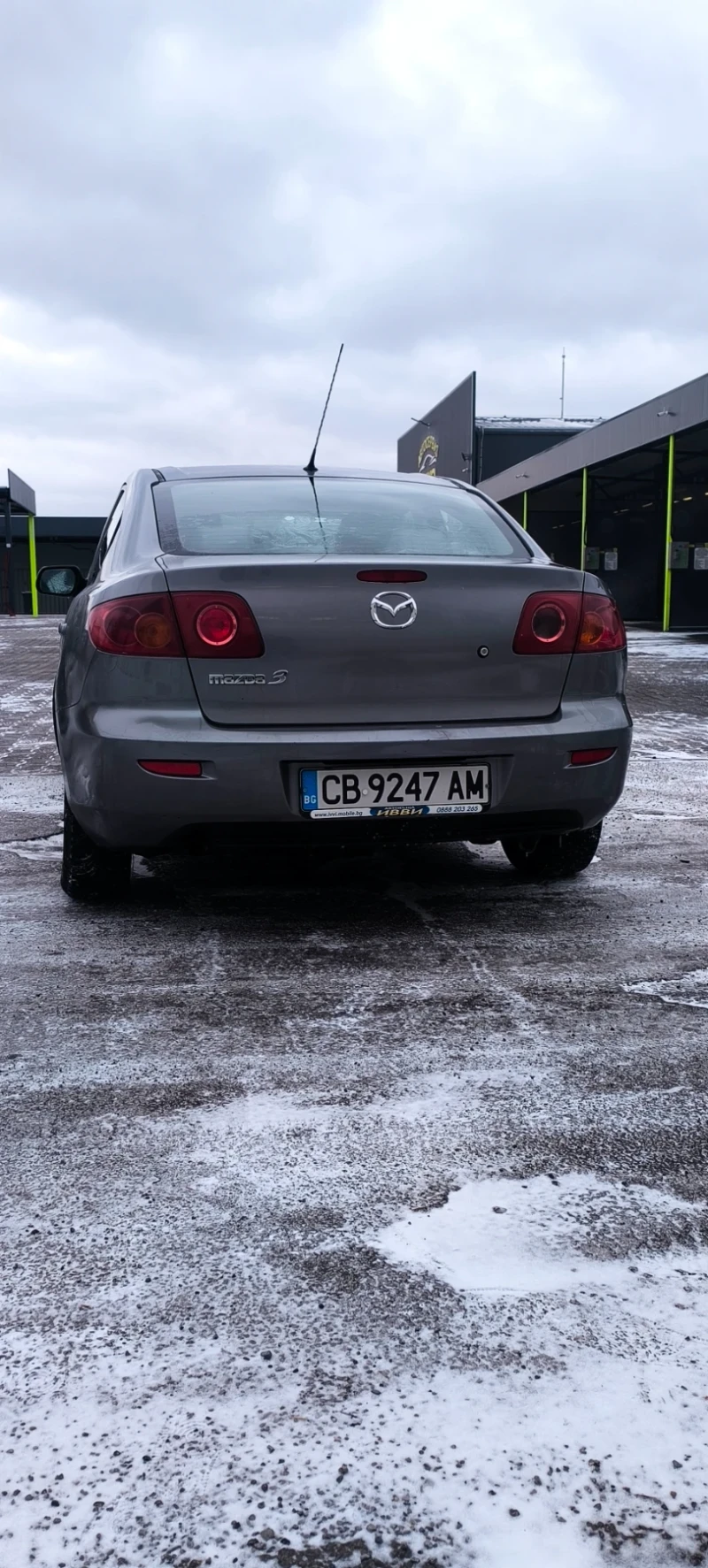 Mazda 3, снимка 3 - Автомобили и джипове - 53064620
