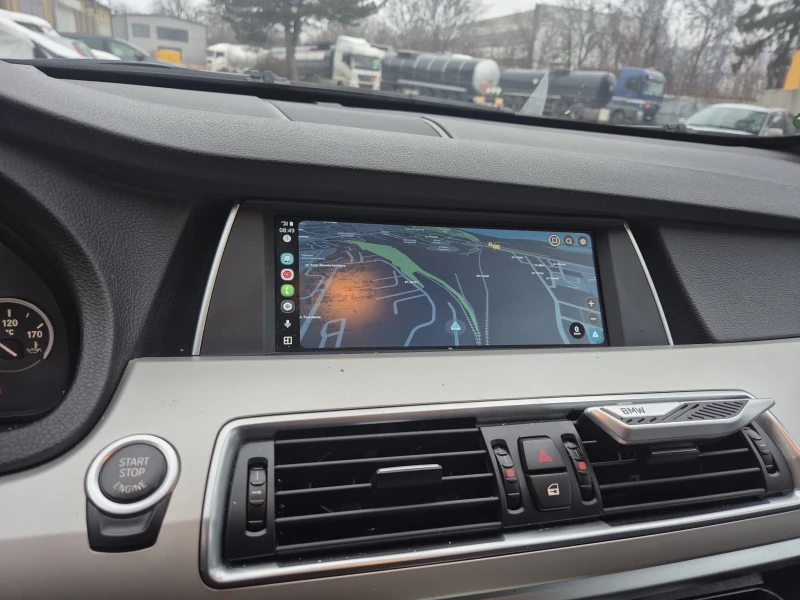 BMW 5 Gran Turismo 535Gt 8hp , снимка 8 - Автомобили и джипове - 53217646