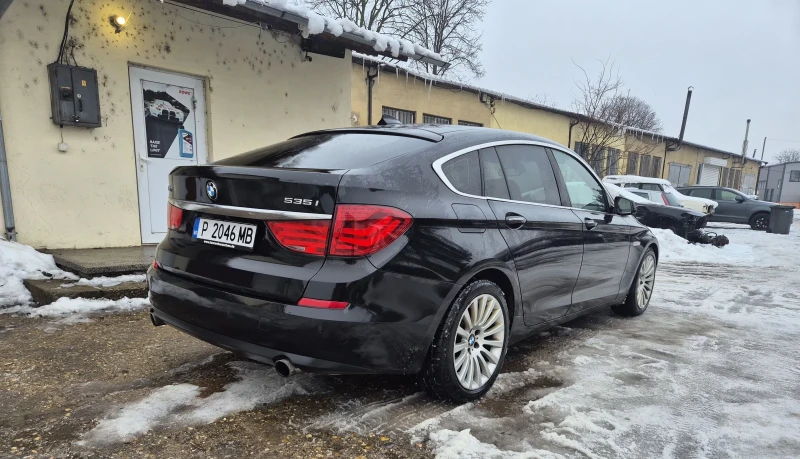 BMW 5 Gran Turismo 535Gt 8hp , снимка 4 - Автомобили и джипове - 53217646