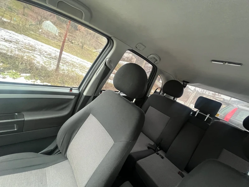 Opel Meriva 1.7 CDTI 100, снимка 11 - Автомобили и джипове - 53225245