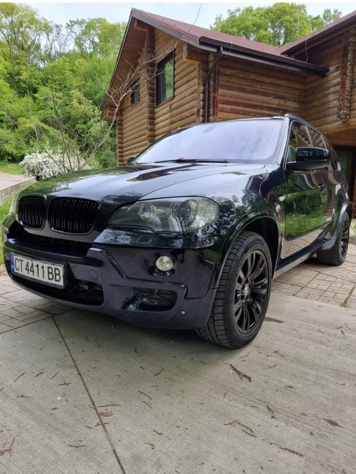 BMW X5M 3.5dizel, снимка 1 - Автомобили и джипове - 47378130