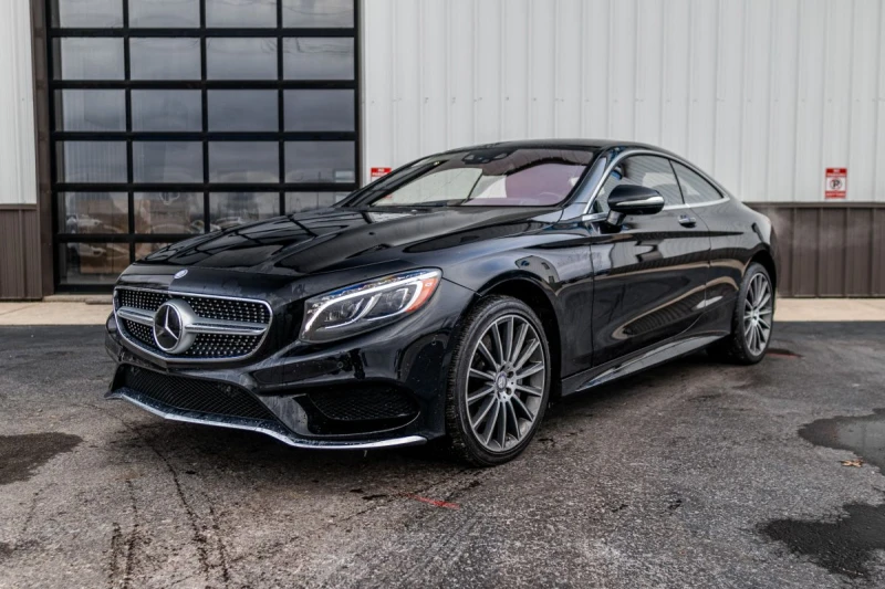 Mercedes-Benz S 550 AMG* BURMASTER* 360* DISTRONIK* МАСАЖ* HEADUP* ОБД - 52500 лв. - 94557963 1