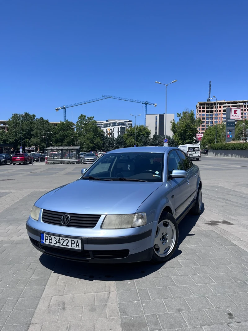 VW Passat 1.8 20V - 3000 лв. - 51140181 1