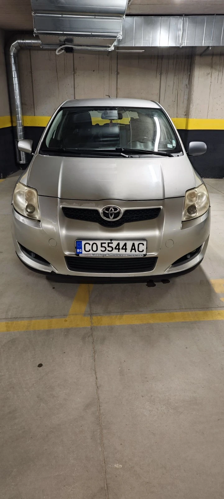 Toyota Auris  - изображение 3