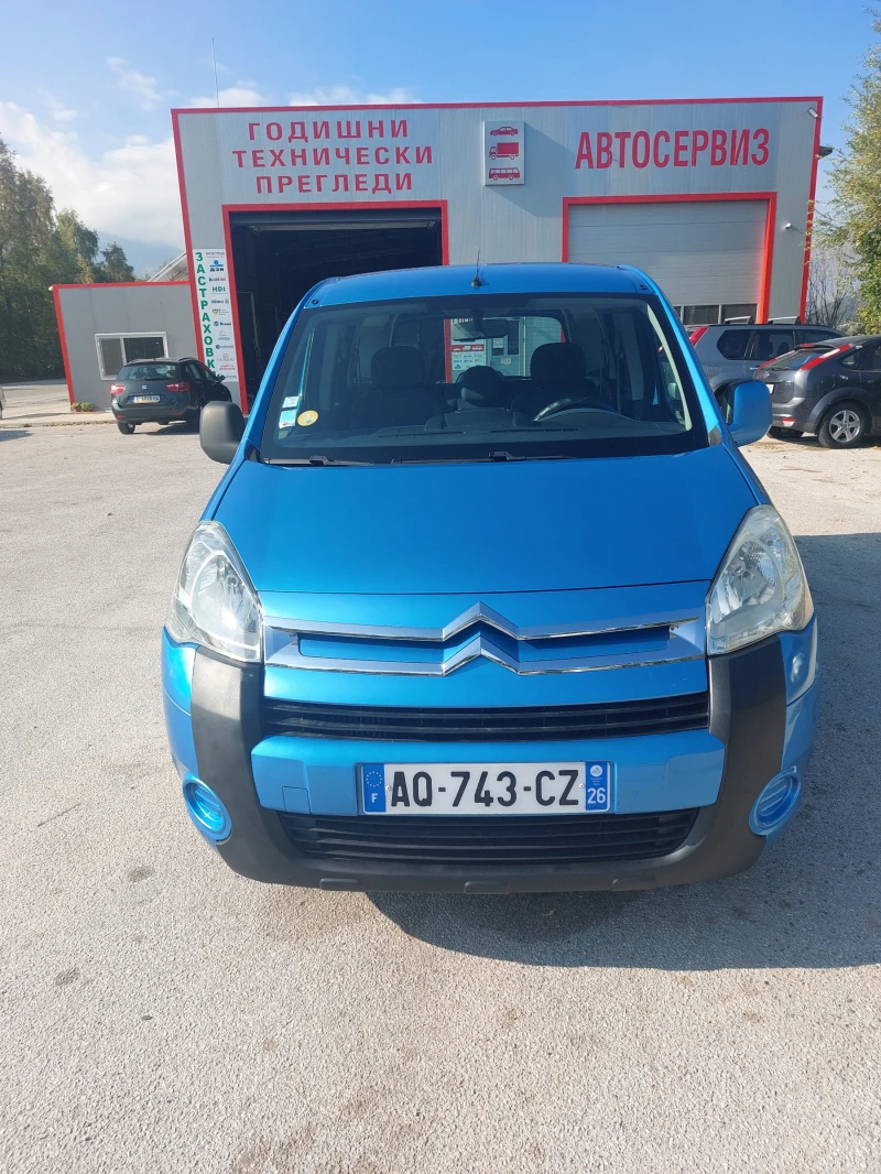 Citroen Berlingo - 9000 лв. / 4601.63 € - 63910289 1