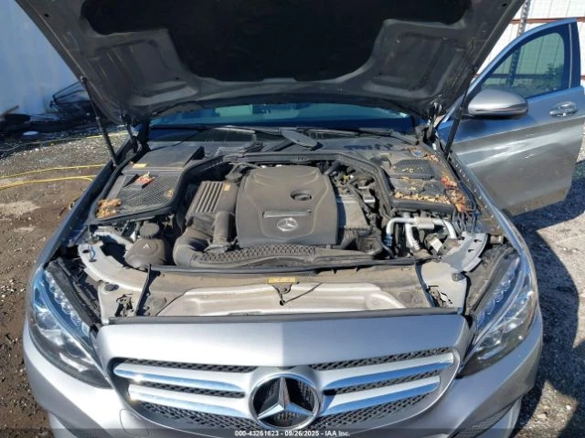 Mercedes-Benz C 300 4MATIC | Mobile.bg   9