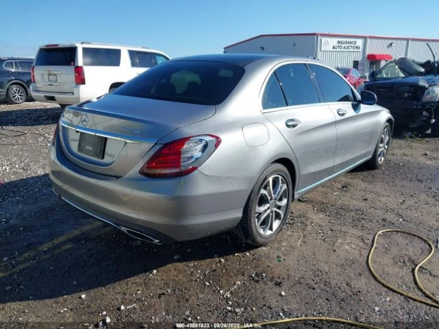 Mercedes-Benz C 300 4MATIC | Mobile.bg   4