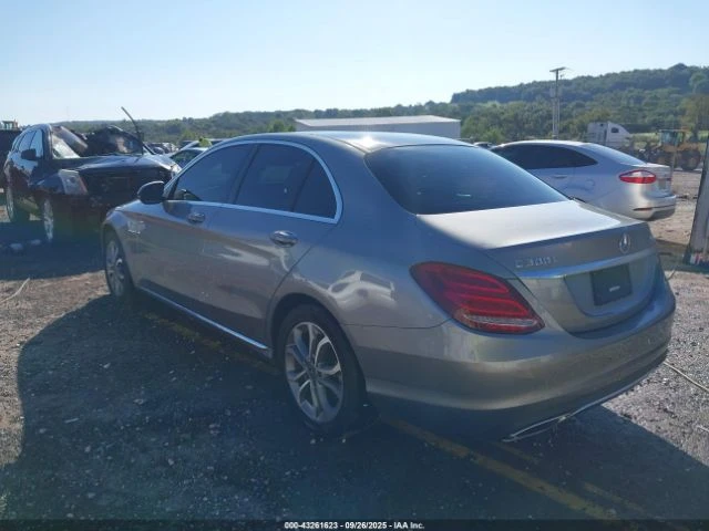 Mercedes-Benz C 300 4MATIC | Mobile.bg   3