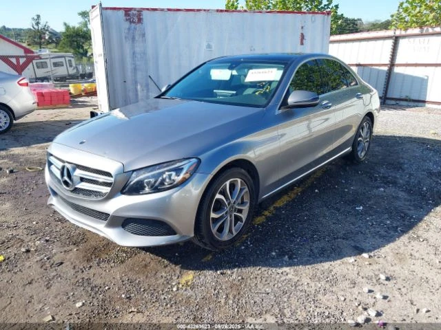 Mercedes-Benz C 300 4MATIC | Mobile.bg   2