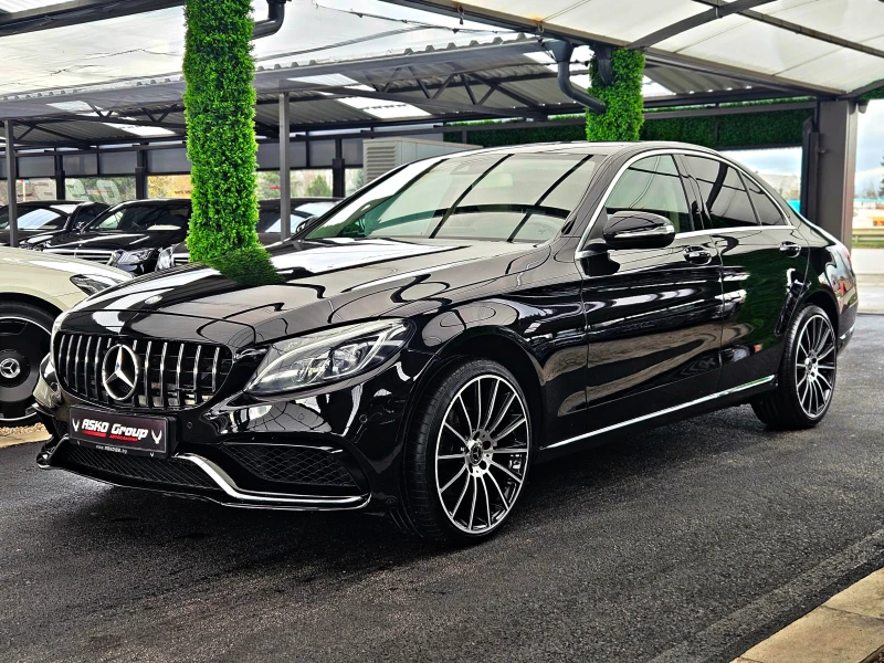 Mercedes-Benz C 200 C 6.3S/AMG/GERMANY/CAMERA/ПОДГРЕВ/ОБДУХ/AMBIENT/LI - 36000 лв. / 18406.51 € - 37958630 1