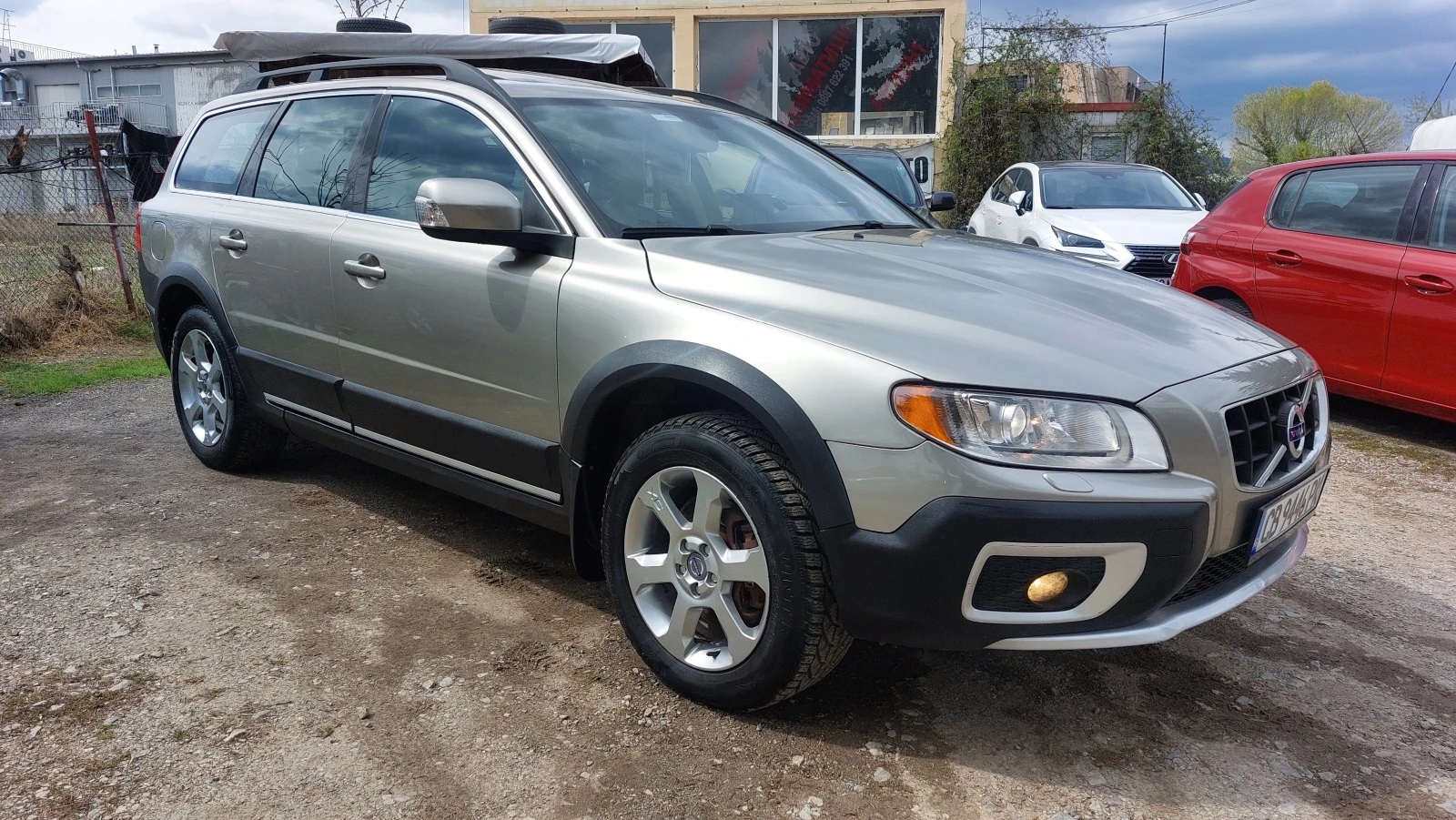 Volvo Xc70 2.4, D5, 205к.с.4&#215;4 , снимка 1