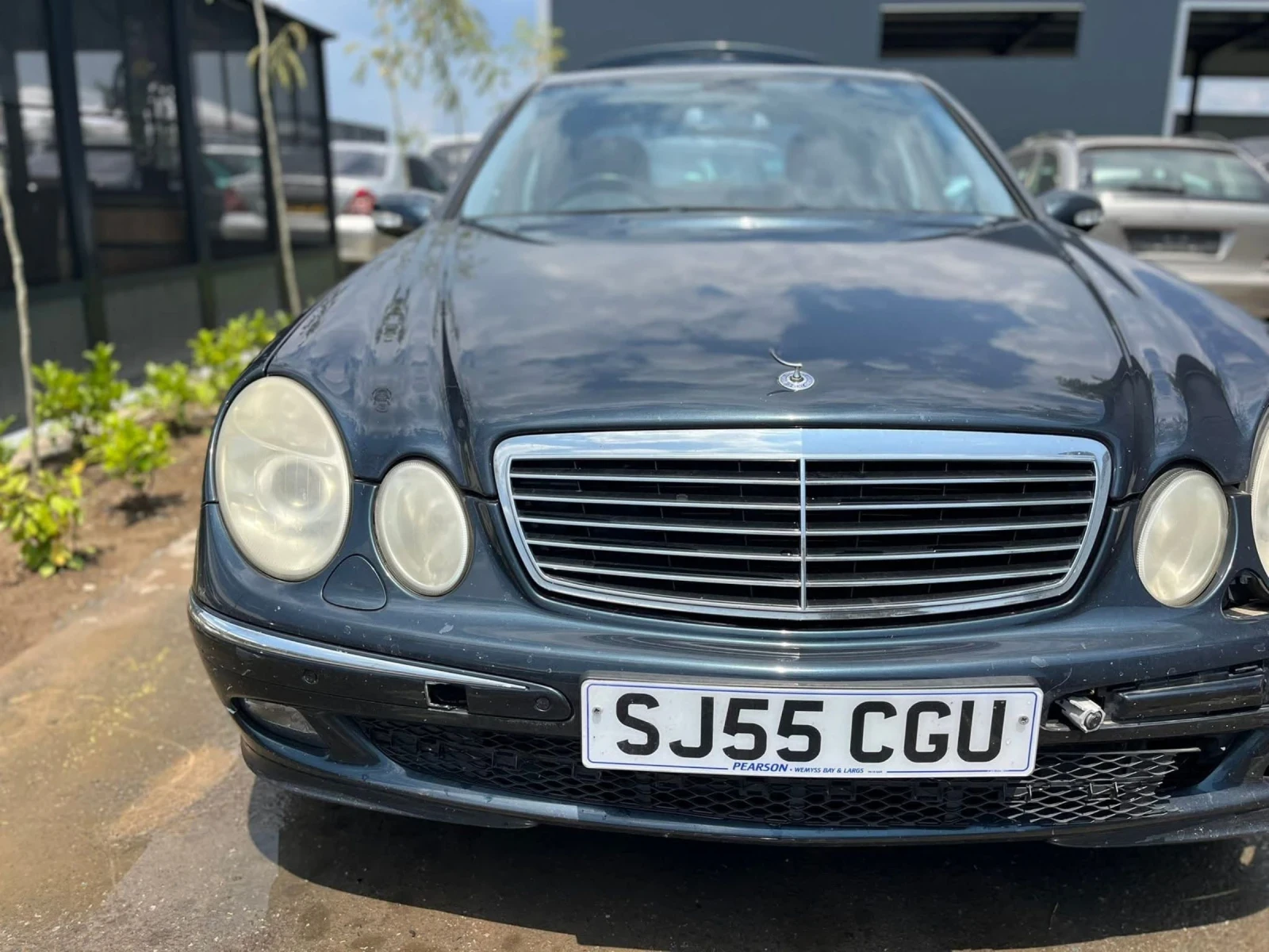 Mercedes-Benz E 320 642 , снимка 1