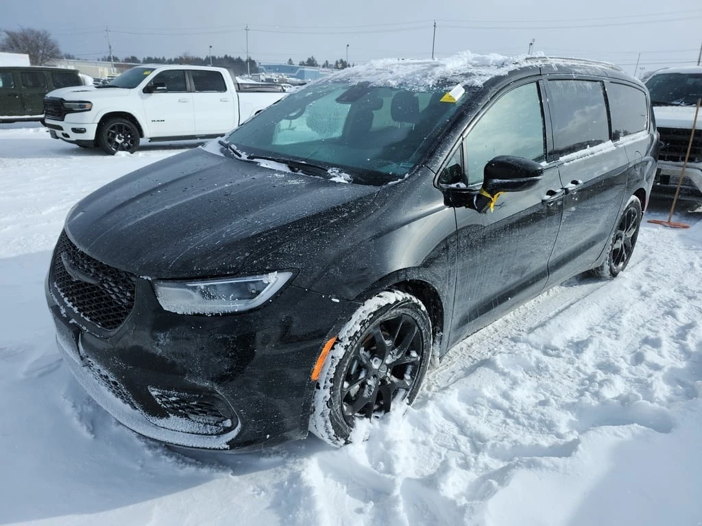 Chrysler Pacifica * TOURING L * CARFAX * БЕЗ ПЪРВОНАЧАЛНА ВНОСКА, снимка 1