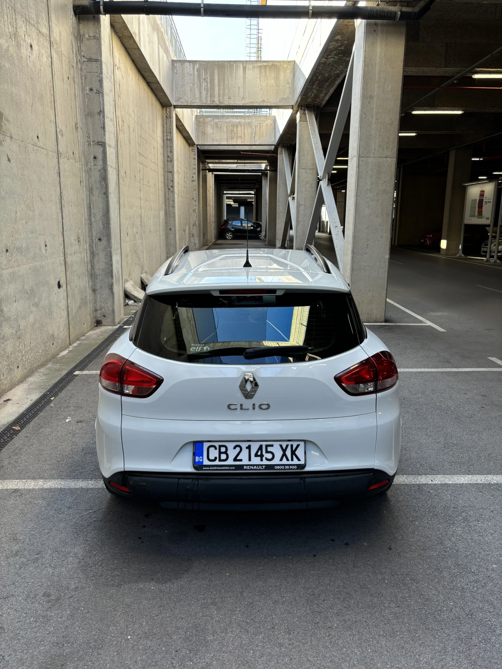 Renault Clio  - изображение 2