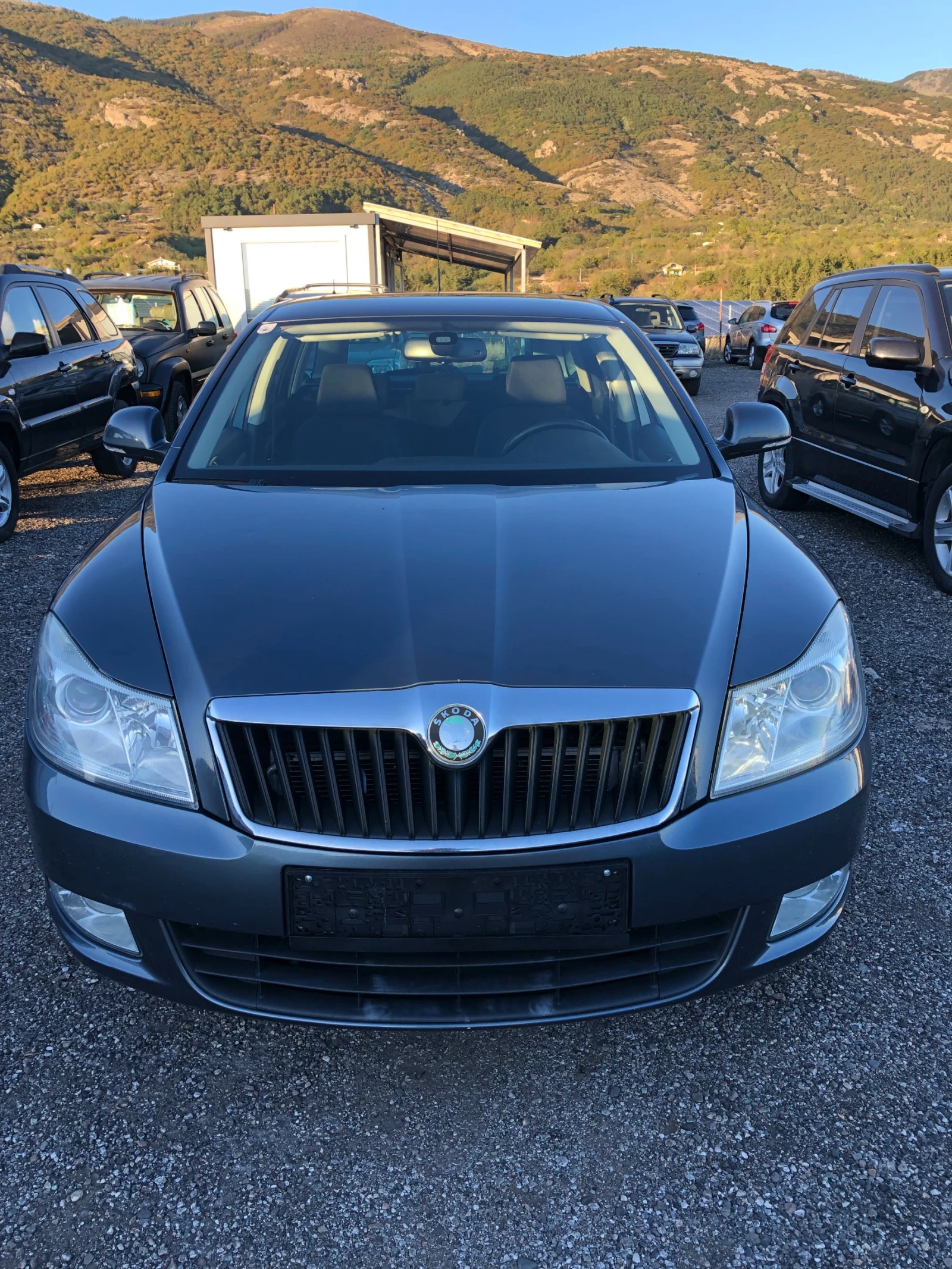 Skoda Octavia 2.0 - изображение 2