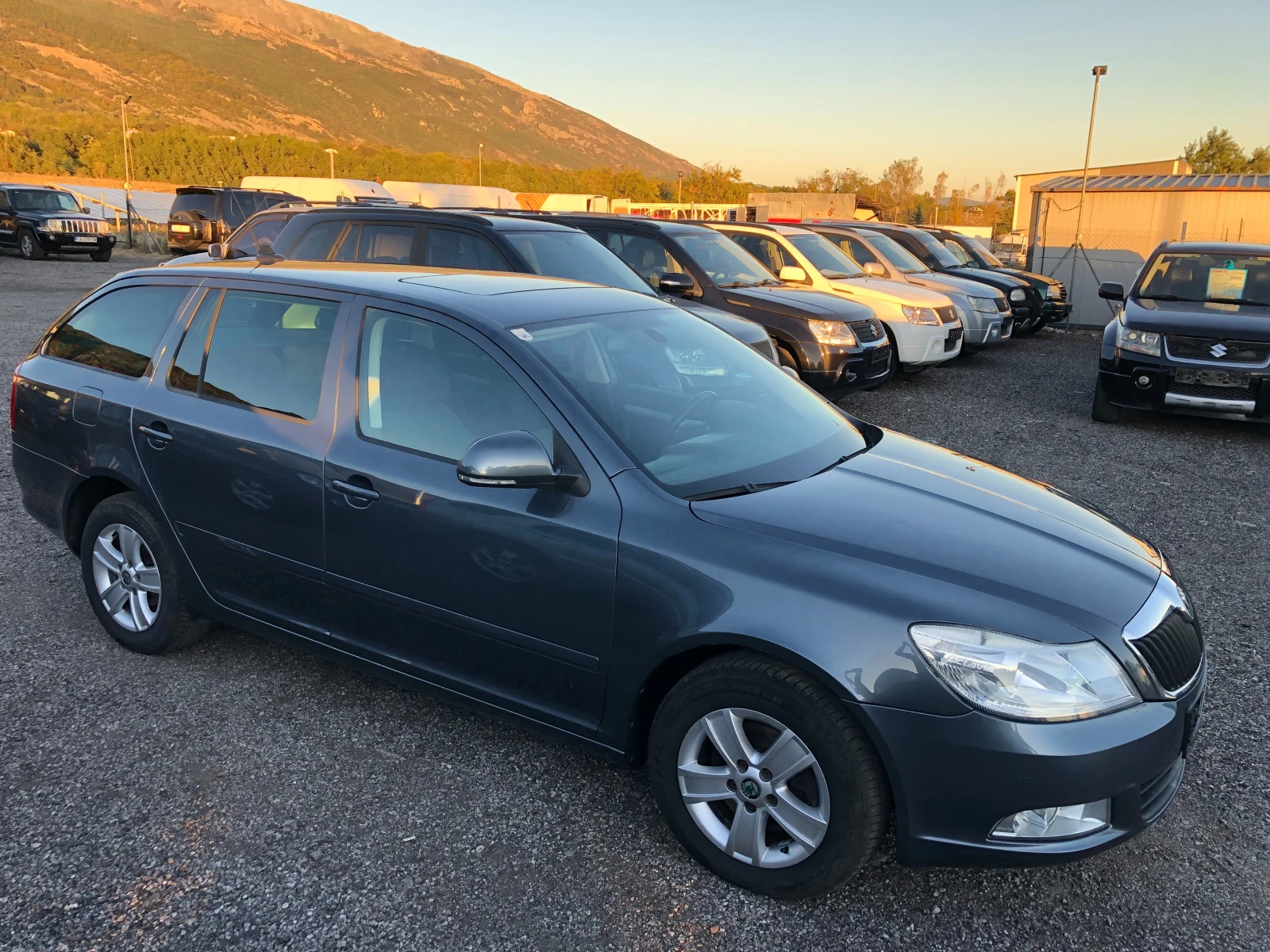 Skoda Octavia 2.0 - изображение 4