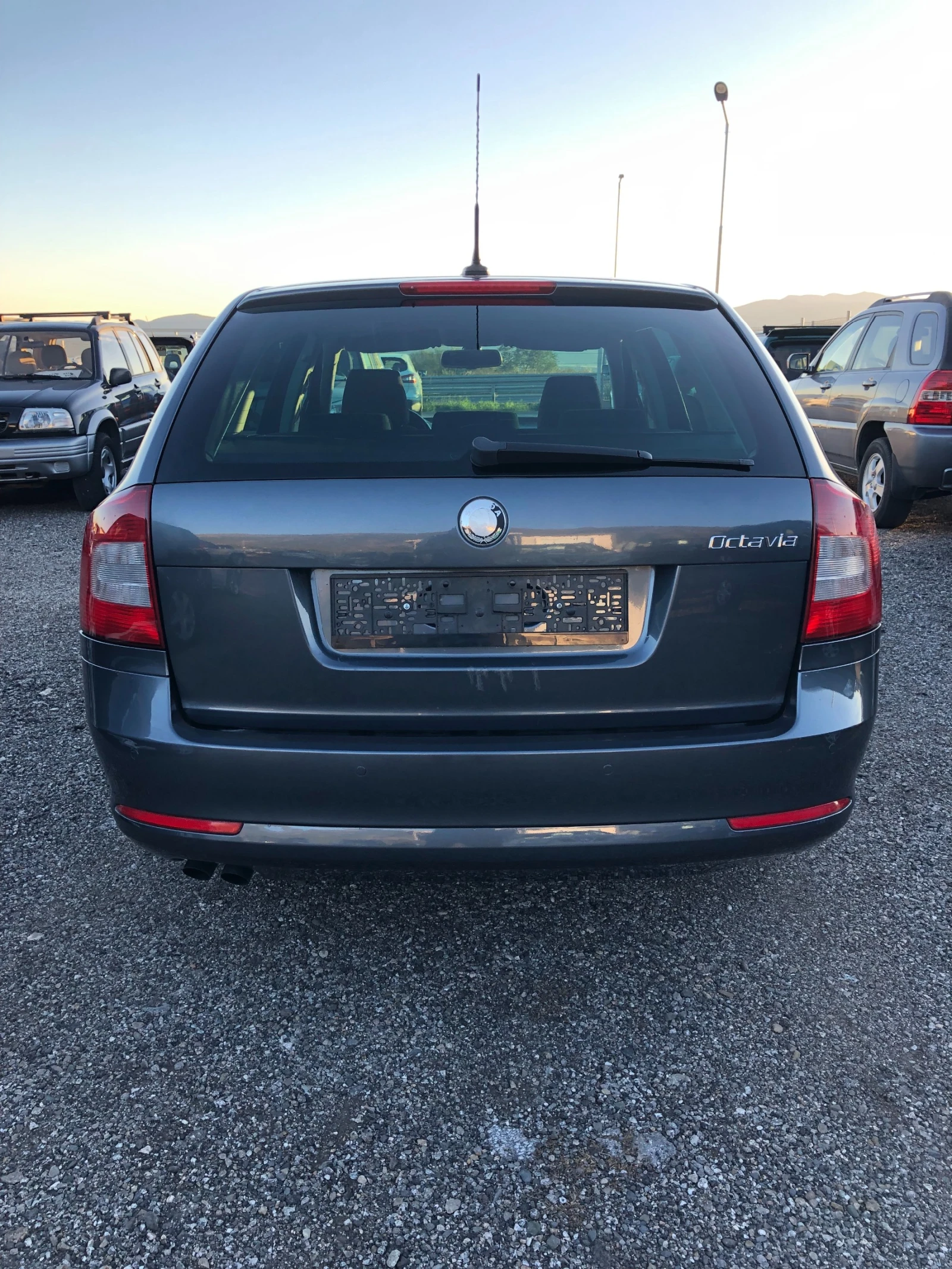 Skoda Octavia 2.0 - изображение 6