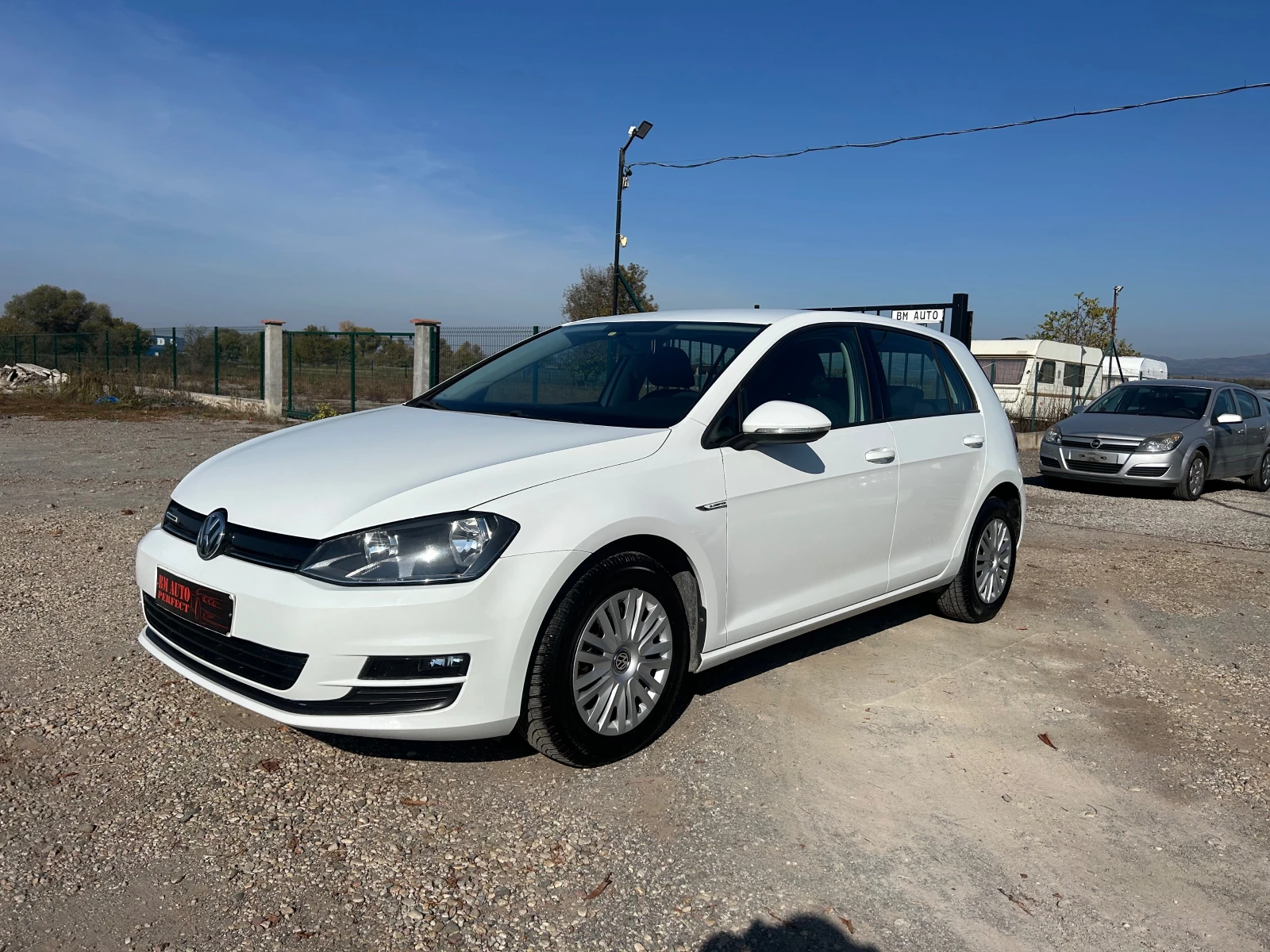 VW Golf 1.4 TGI 110k.c. - изображение 3