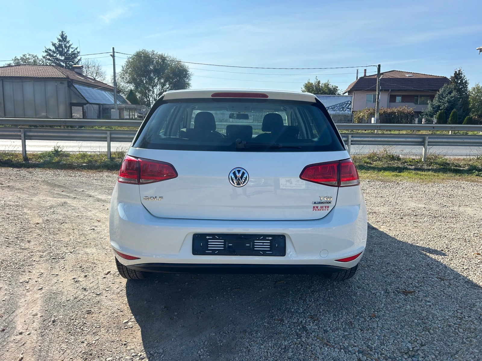 VW Golf 1.4 TGI 110k.c. - изображение 6