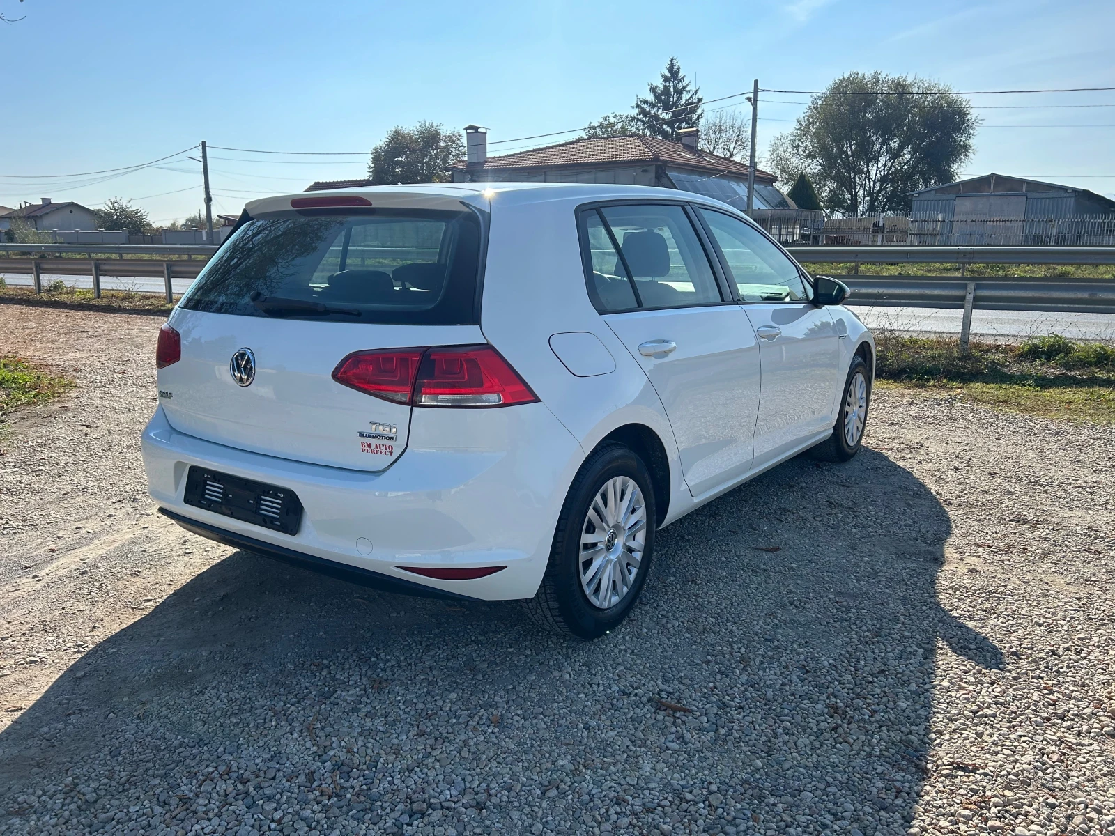 VW Golf 1.4 TGI 110k.c. - изображение 7