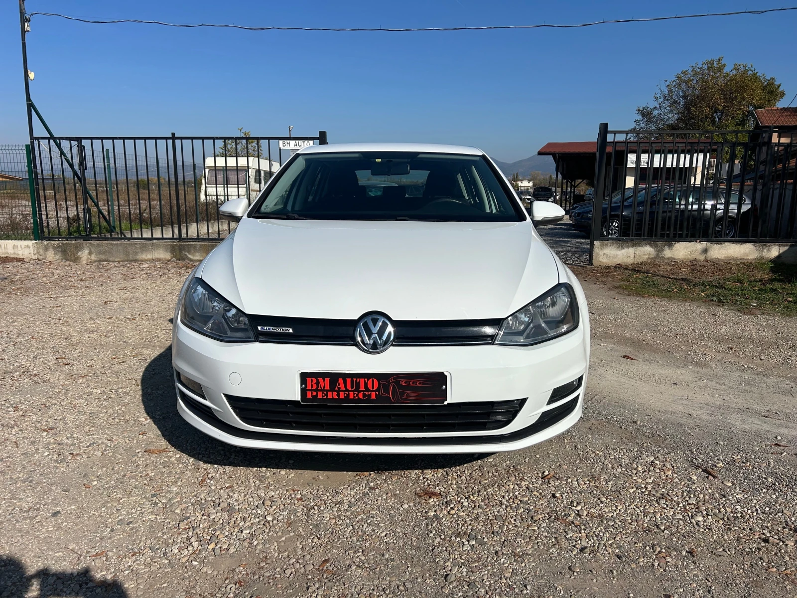 VW Golf 1.4 TGI 110k.c. - изображение 2