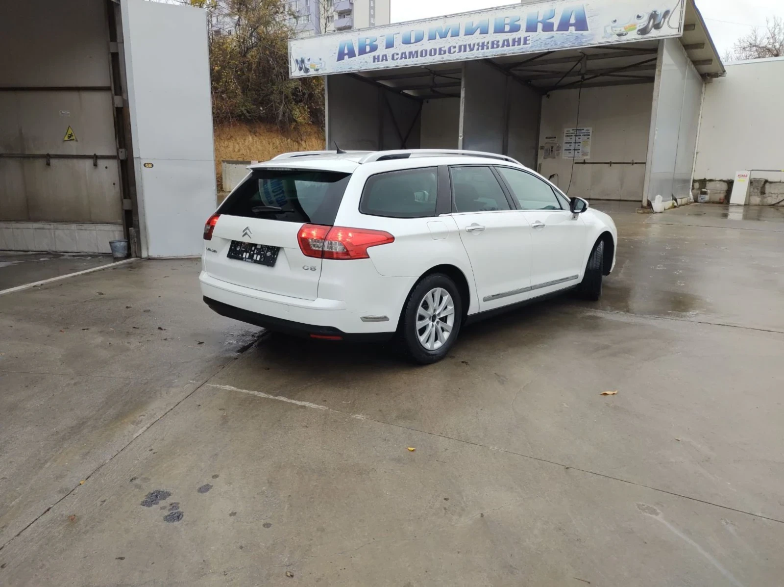 Citroen C5 1.6 hdi Euro 5  - изображение 4