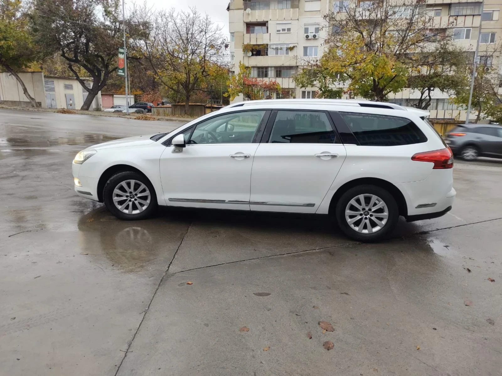 Citroen C5 1.6 hdi Euro 5  - изображение 8