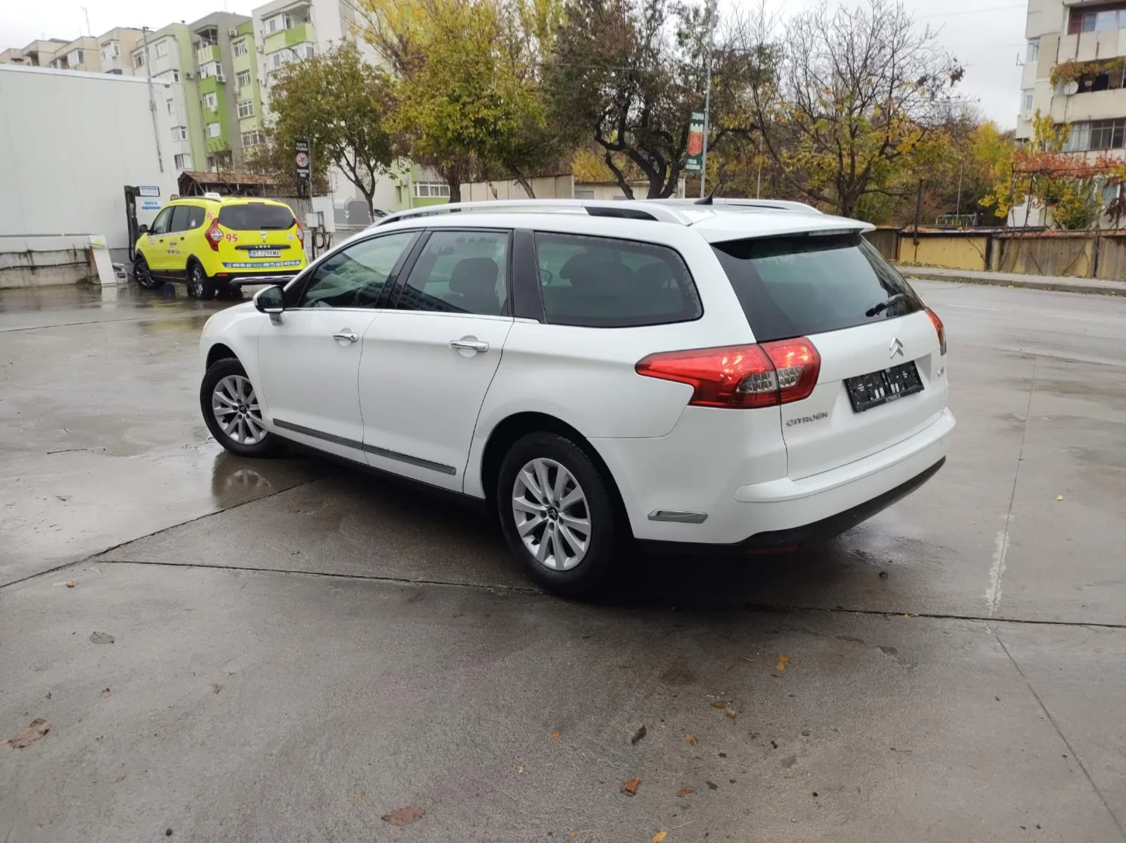 Citroen C5 1.6 hdi Euro 5  - изображение 3