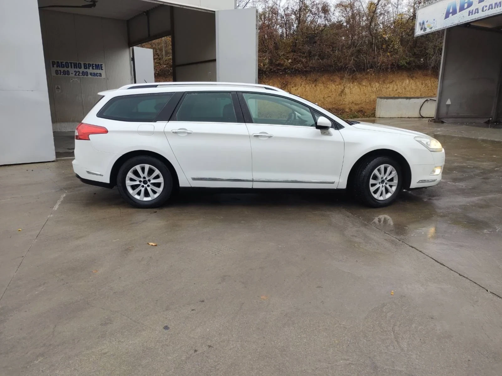 Citroen C5 1.6 hdi Euro 5  - изображение 5