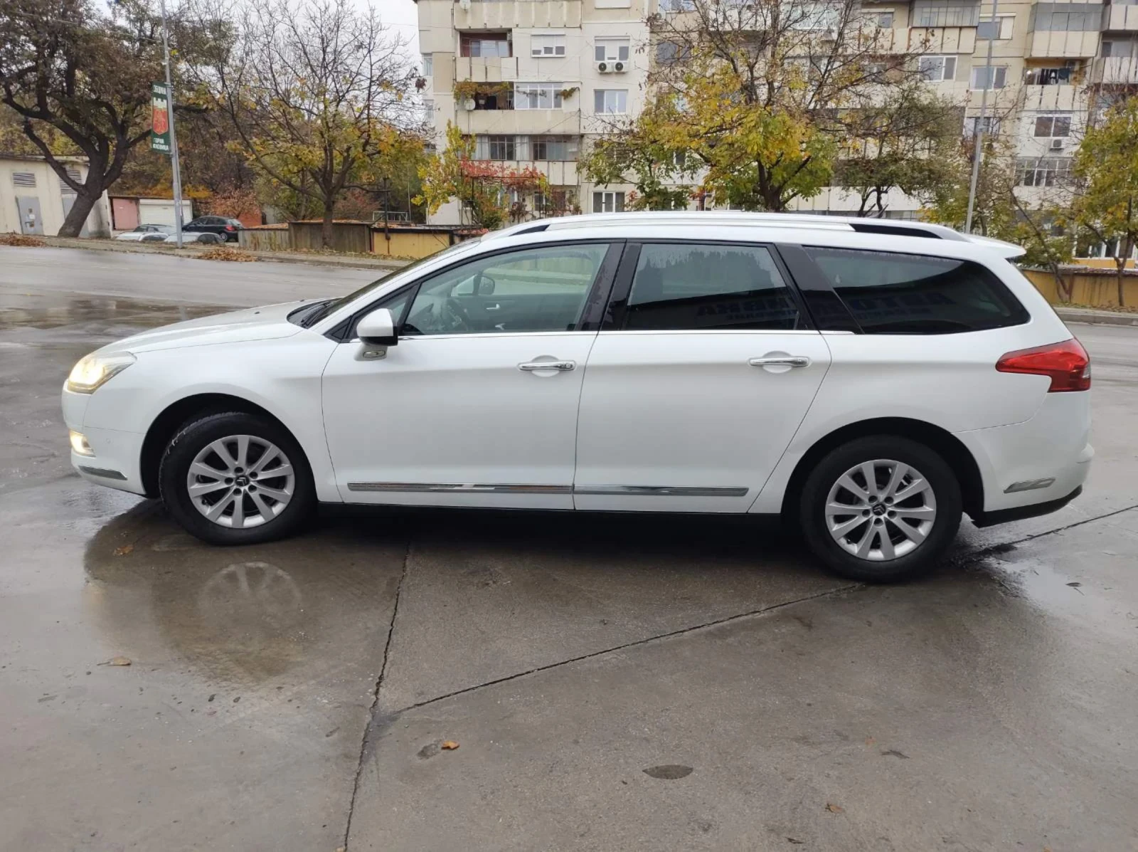 Citroen C5 1.6 hdi Euro 5  - изображение 7