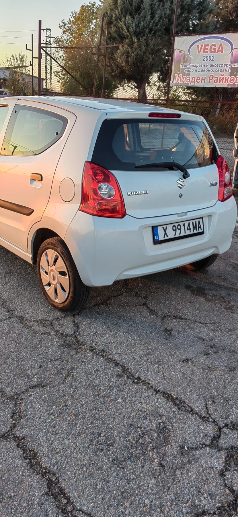 Suzuki Alto  - изображение 5