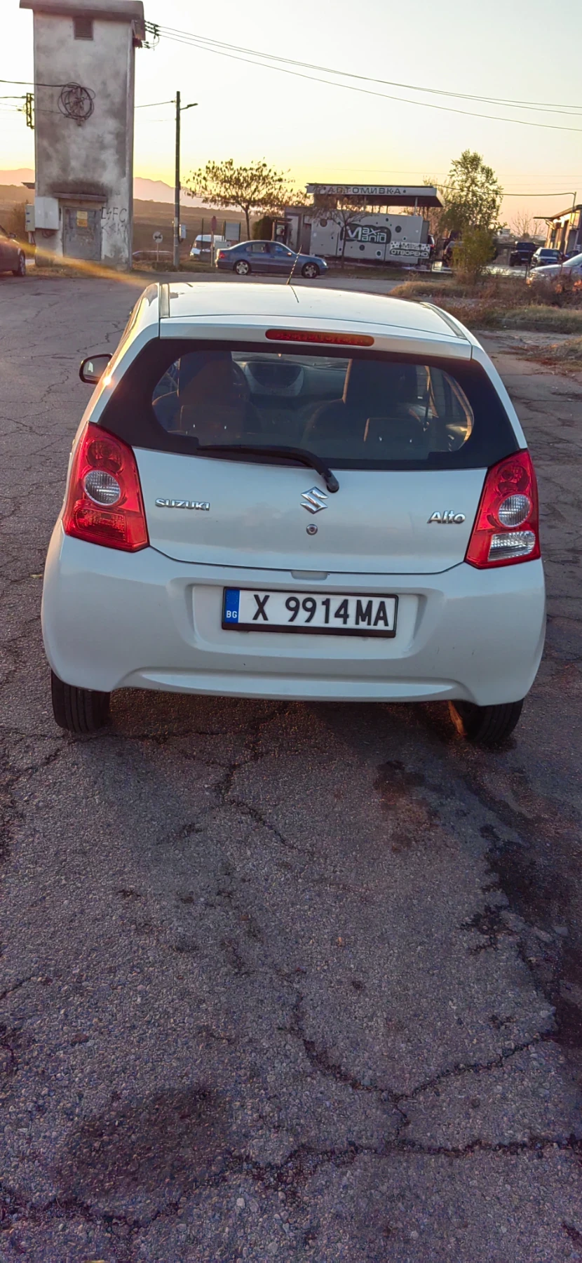 Suzuki Alto  - изображение 4