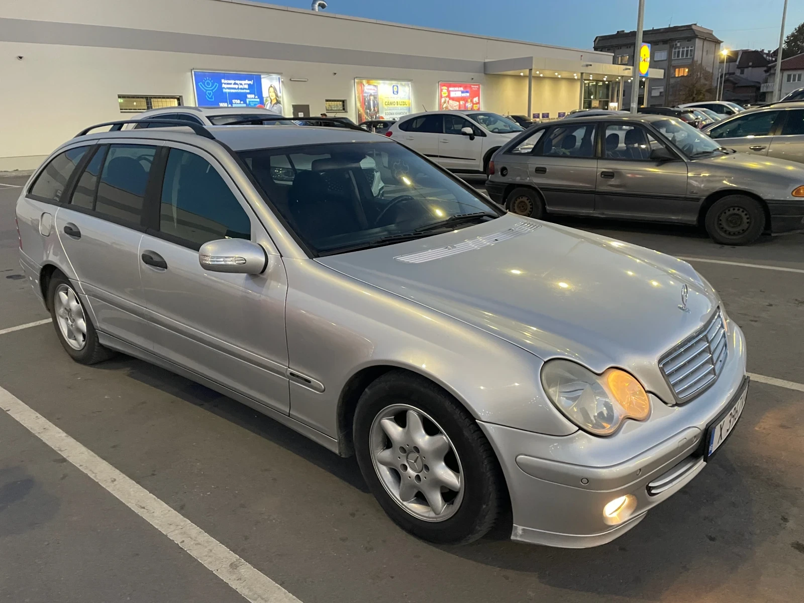 Mercedes-Benz C 200 CDI - изображение 2