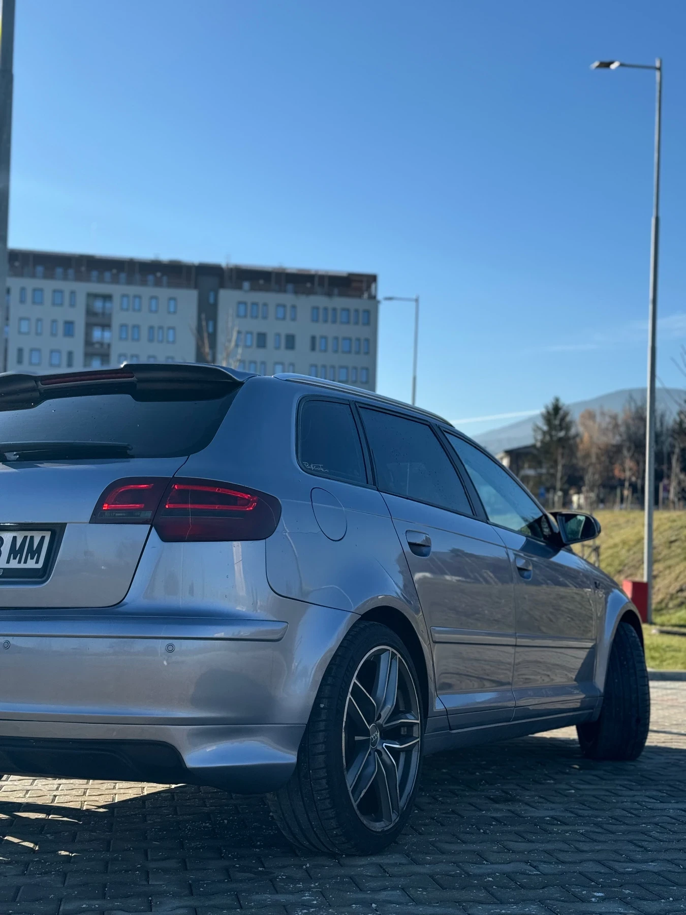 Audi A3 2.0TDI   DSG  BMM - изображение 6
