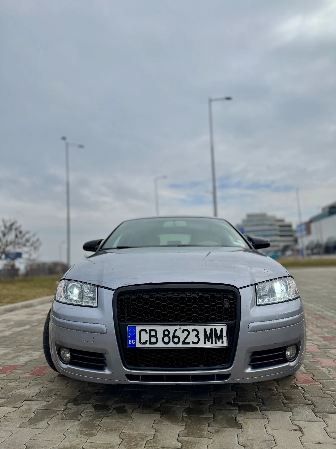 Audi A3 2.0TDI   DSG  BMM - изображение 2