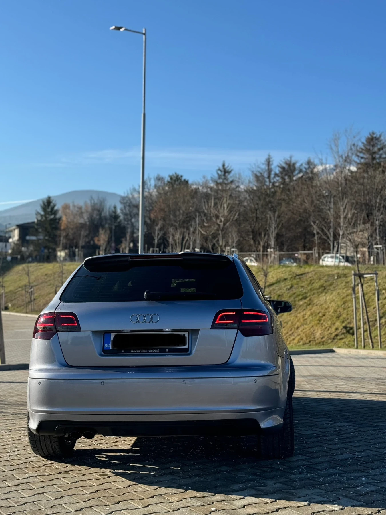 Audi A3 2.0TDI   DSG  BMM - изображение 7