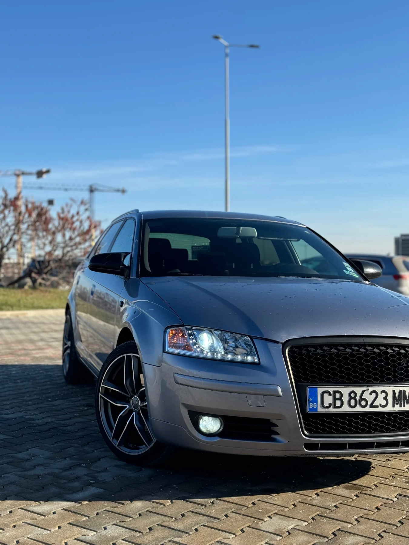 Audi A3 2.0TDI   DSG  BMM - изображение 8