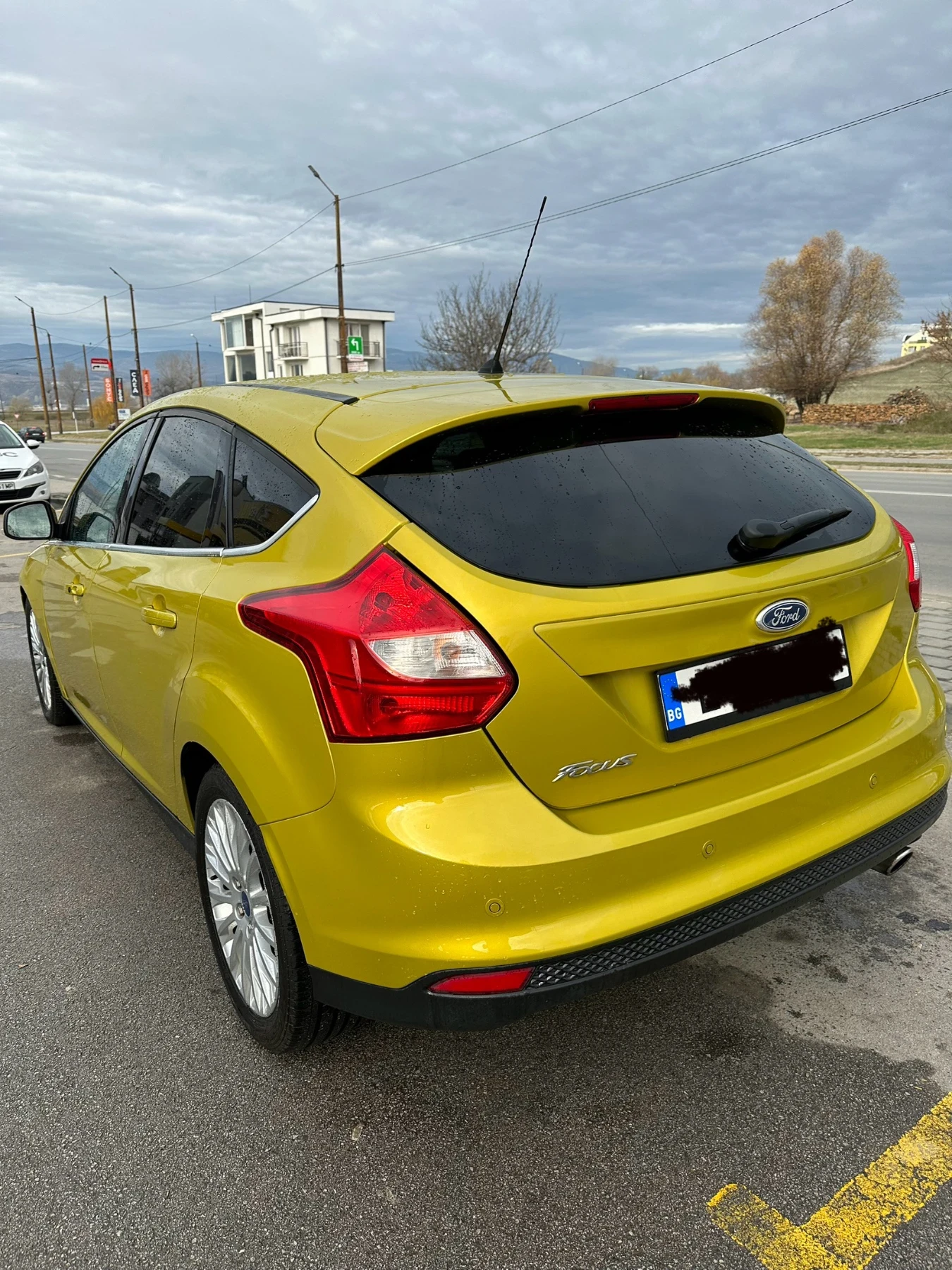 Ford Focus 1.6 ecoboost  - изображение 3