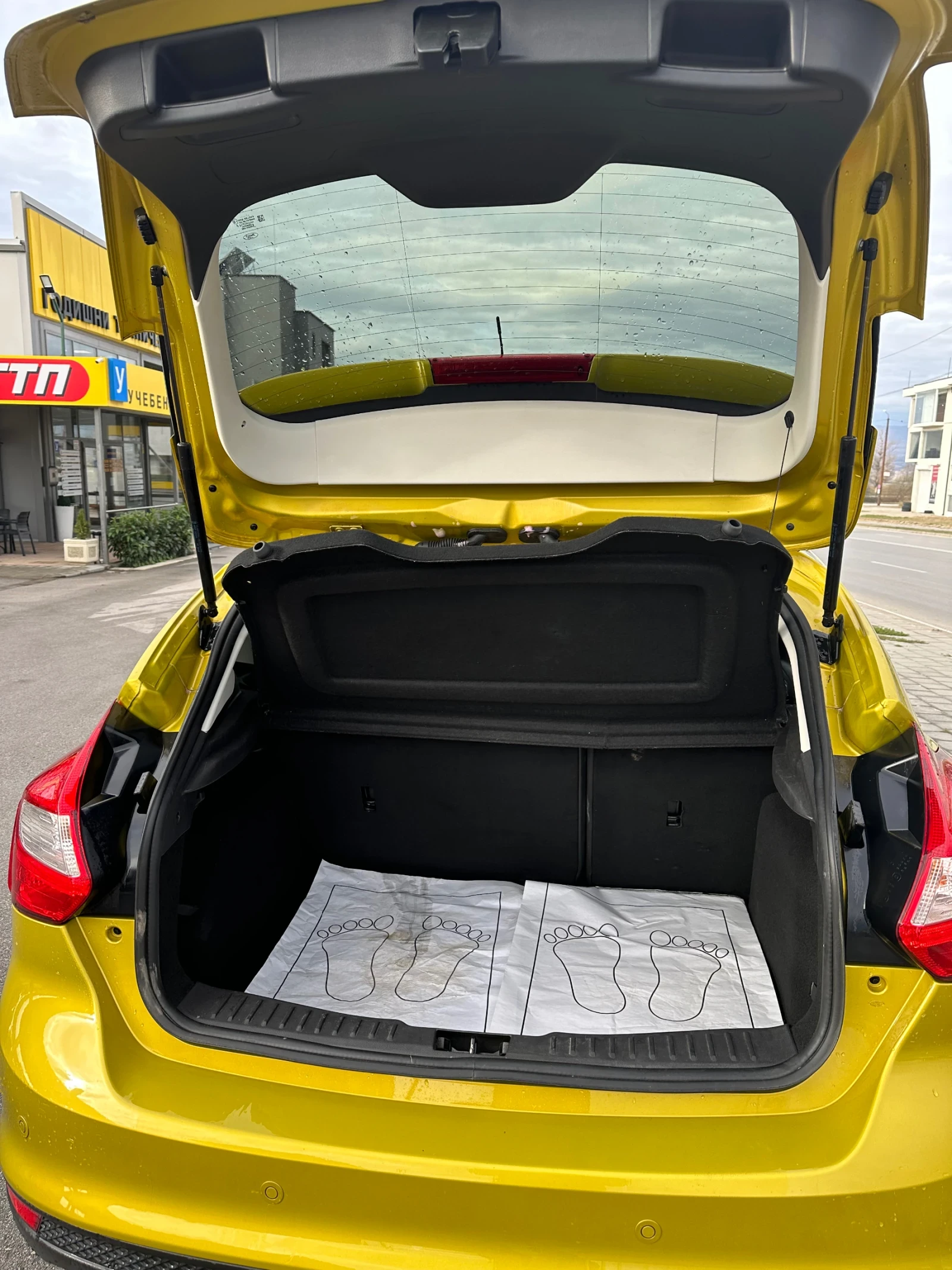 Ford Focus 1.6 ecoboost  - изображение 9