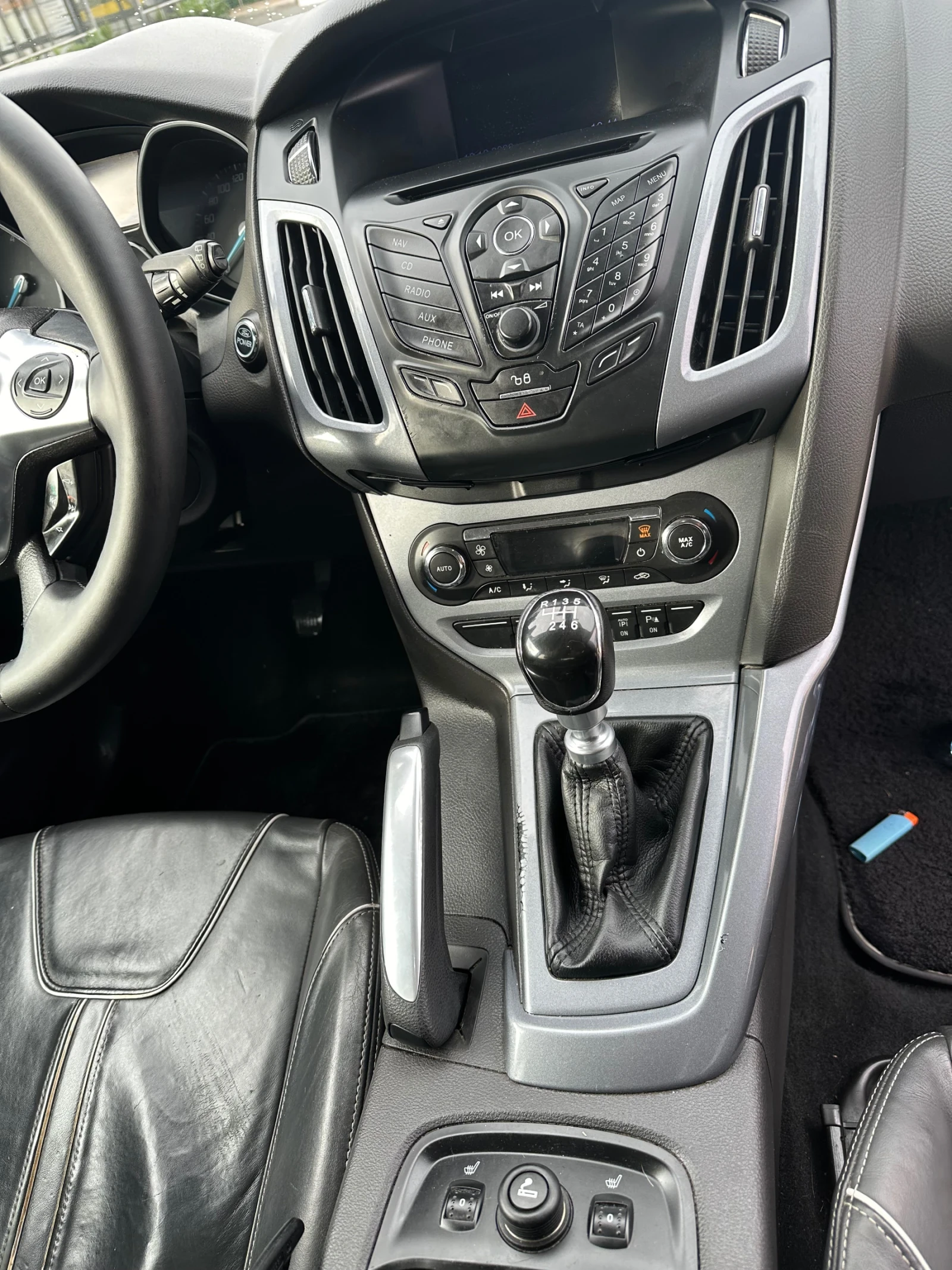 Ford Focus 1.6 ecoboost  - изображение 6