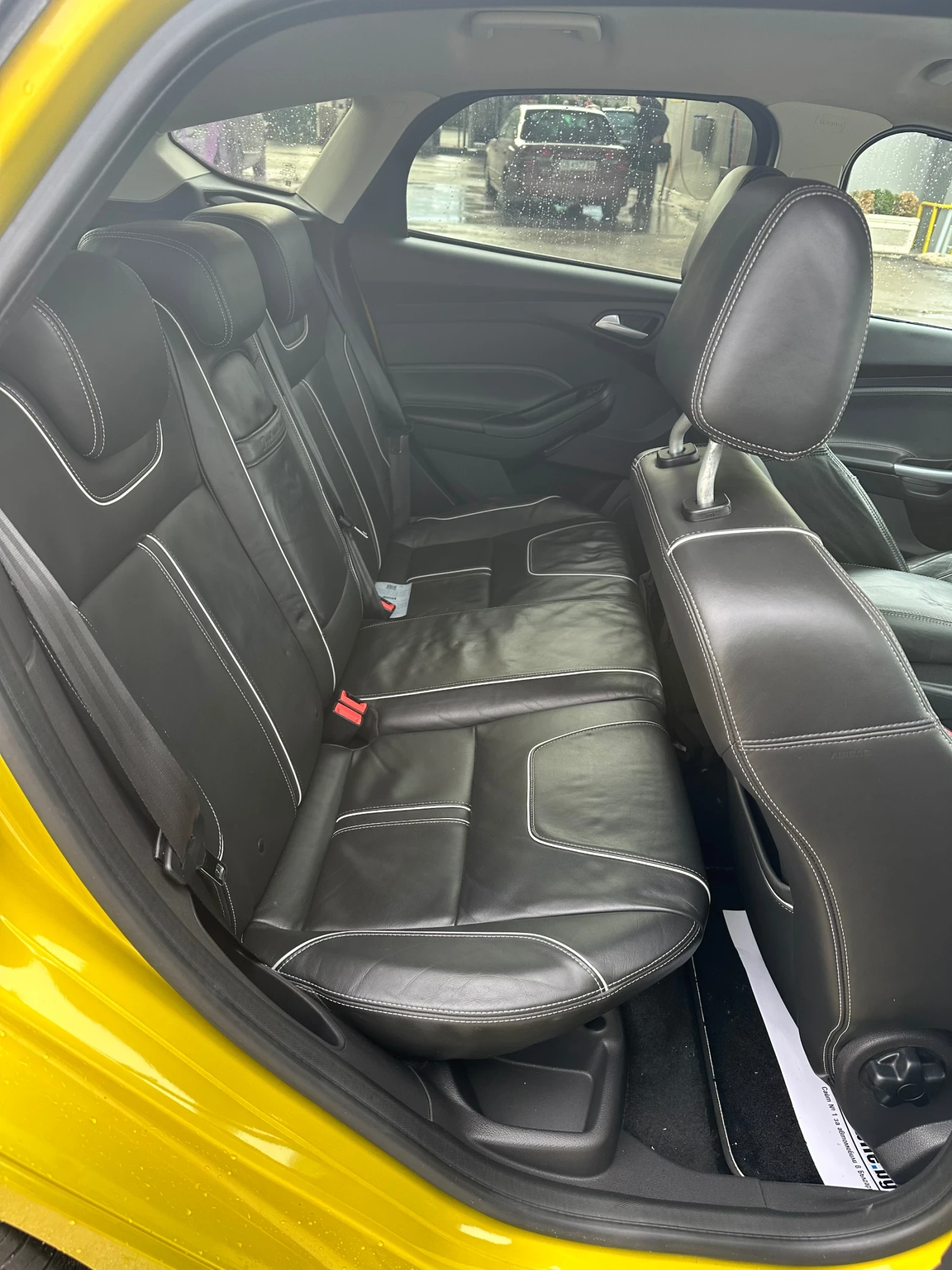 Ford Focus 1.6 ecoboost  - изображение 8