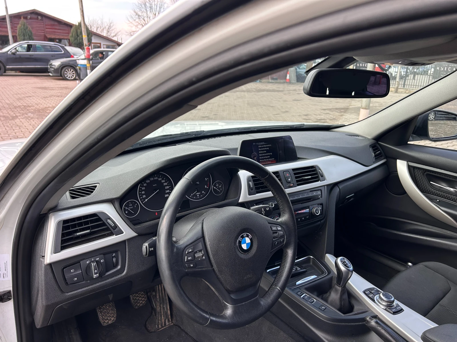 BMW 318 D NAVI EURO 5 | Mobile.bg   11