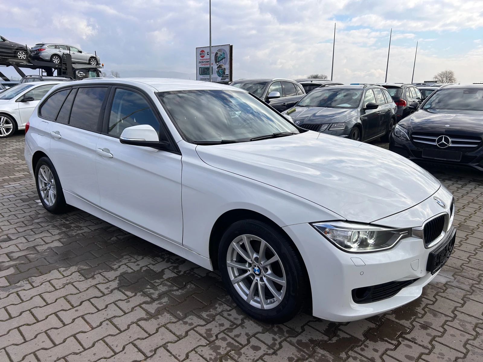 BMW 318 D NAVI EURO 5 - изображение 4