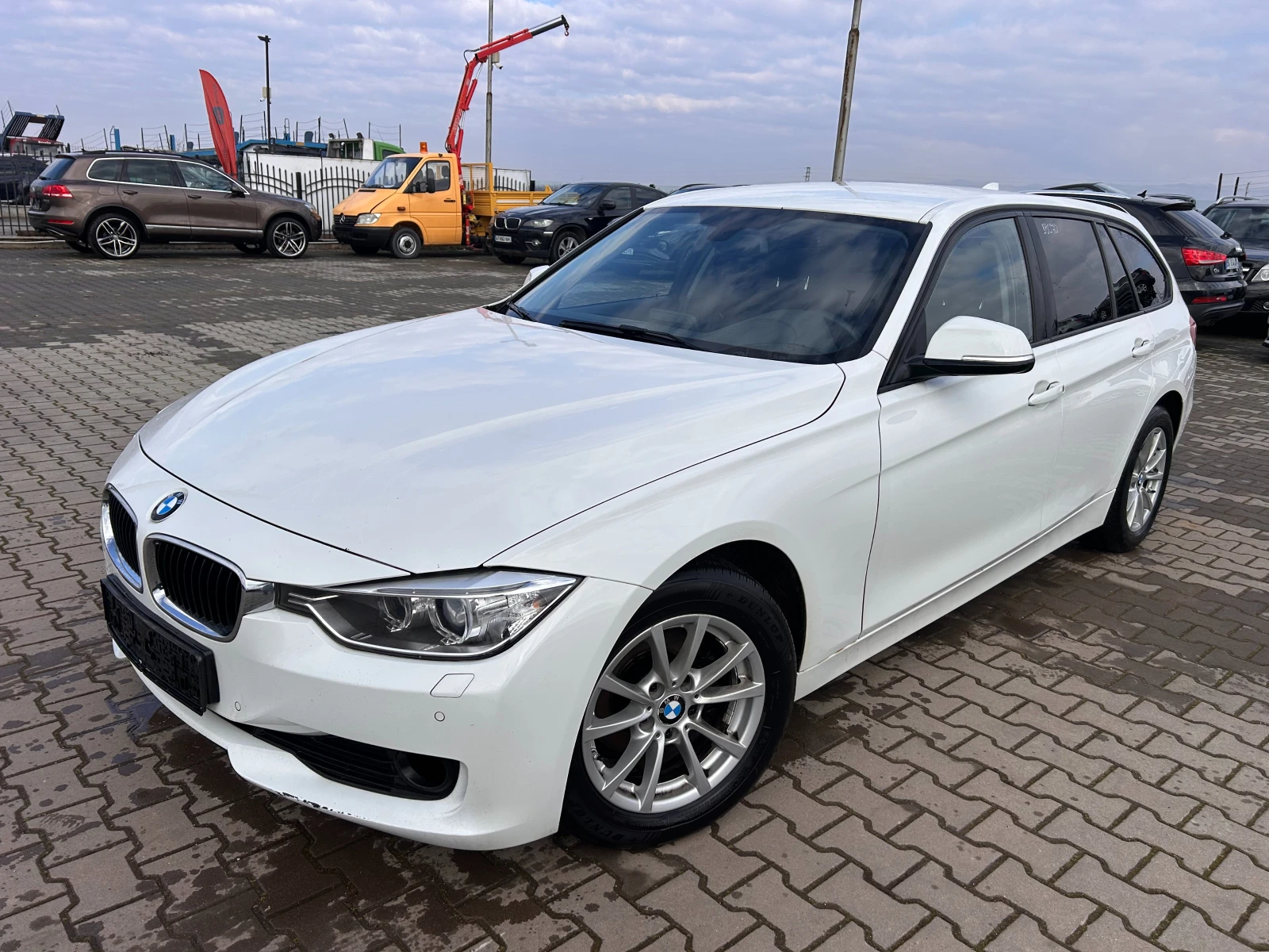 BMW 318 D NAVI EURO 5 | Mobile.bg   1