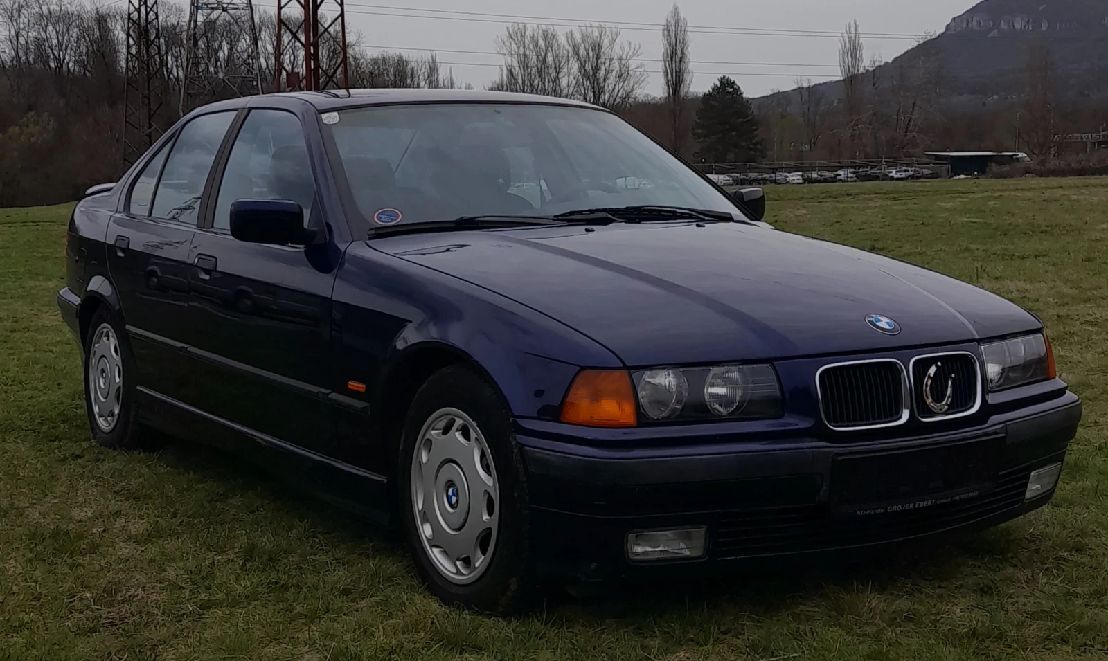 BMW 318 1, 8TDS | Mobile.bg   1