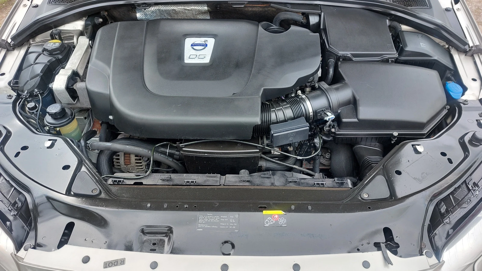 Volvo Xc70 2.4, D5, 205..4×4  | Mobile.bg   15