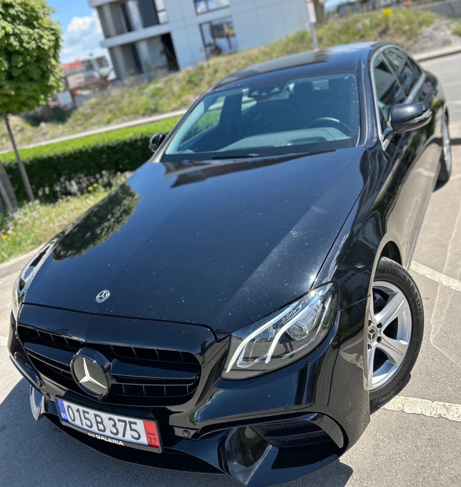 Mercedes-Benz E 220 6.3 PACKET/2.2D/FULL LED/AMG/TOP - изображение 6
