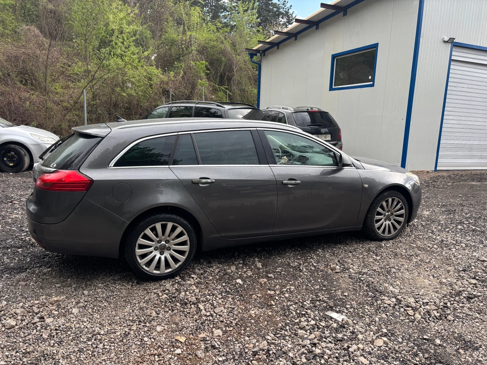 Opel Insignia 2.0 cdti 160 cc 15 broq na chasti XENON - изображение 7