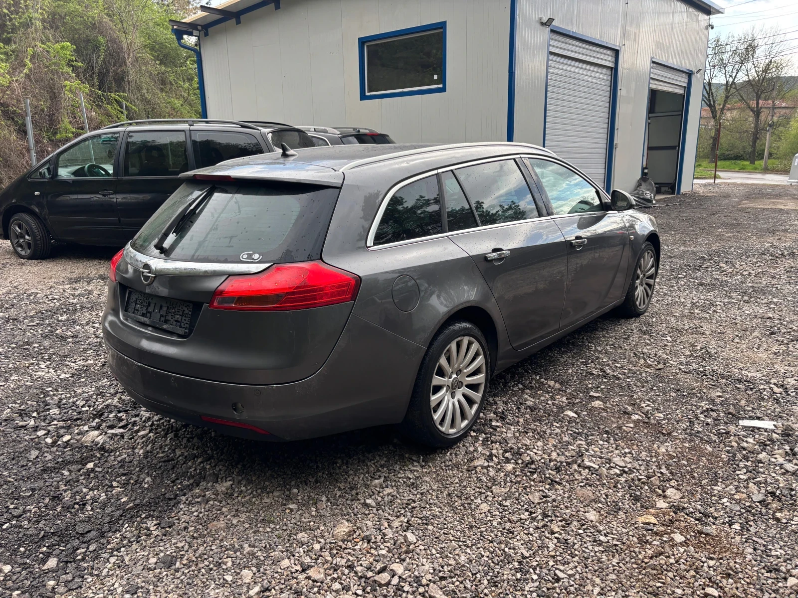 Opel Insignia 2.0 cdti 160 cc 15 broq na chasti XENON - изображение 6