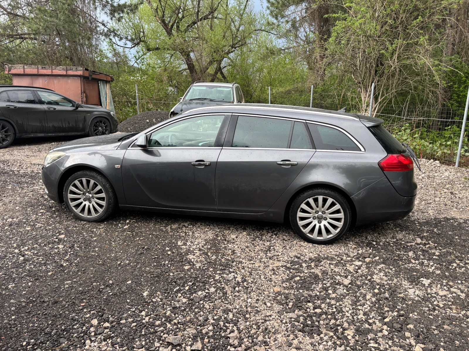 Opel Insignia 2.0 cdti 160 cc 15 broq na chasti XENON - изображение 3